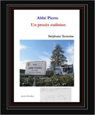 contre-enqu&ecirc;te sur abb&eacute; Pierre